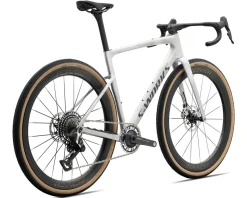 Specialized Gravel Bikes|Specialized Bikes|Crux 5 S-Works Gravel Bike (Silver Dust/Amethyst/Nebula Metallic) (49cm)