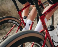 Specialized Gravel Bikes|Specialized Bikes|Crux 5 S-Works Gravel Bike (Silver Dust/Amethyst/Nebula Metallic) (49cm)