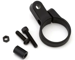 Specialized Racks, Fenders, & Trailers|2018 Diverge Carbon Seattube Fender Clamp Set (Black) (Clamp, Bolt, Nut & Spacer)