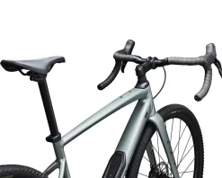 Specialized Gravel Bikes|Specialized Bikes|Diverge 4 Comp Alloy (Satin Shadow Silver/Fjord Metallic) (54cm) (SRAM Mechanical)