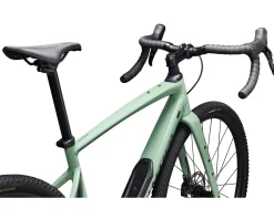 Specialized Gravel Bikes|Specialized Bikes|Diverge 4 Comp Alloy (Gloss Pistachio/Emerald Metallic) (54cm) (SRAM Mechanical)