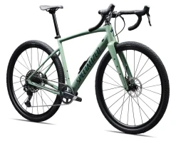 Specialized Gravel Bikes|Specialized Bikes|Diverge 4 Comp Alloy (Gloss Pistachio/Emerald Metallic) (54cm) (SRAM Mechanical)