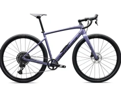 Specialized Gravel Bikes|Specialized Bikes|Diverge 4 Comp E5 (Gloss Mauve Metallic/Obsidian) (49cm) (SRAM Mechanical)