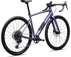 Specialized Gravel Bikes|Specialized Bikes|Diverge 4 Comp E5 (Gloss Mauve Metallic/Obsidian) (49cm) (SRAM Mechanical)