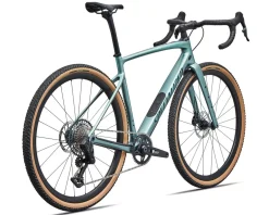 Specialized Gravel Bikes|Specialized Bikes|Diverge 4 Expert (Fjord Metallic/Emerald Metallic) (49cm) (SRAM AXS)