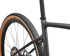 Specialized Gravel Bikes|Specialized Bikes|Diverge Expert Gravel Bike (Smoke/Sandstone Metallic) (54cm) (Shimano GRX Di2)