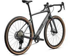 Specialized Gravel Bikes|Specialized Bikes|Diverge Expert Gravel Bike (Smoke/Sandstone Metallic) (54cm) (Shimano GRX Di2)