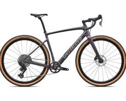 Specialized Gravel Bikes|Diverge 4 Expert (Nebula Metallic/Sandstone Metallic) (61cm) (SRAM AXS)