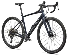 Specialized Gravel Bikes|Specialized Bikes|Diverge 4 Sport Alloy (Dark Navy/Dolomite) (49cm) (Shimano Cues)