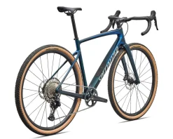 Specialized Gravel Bikes|Specialized Bikes|Diverge 4 Sport Carbon (Emerald Metallic/Silver Dust) (49cm) (Shimano GRX 600)