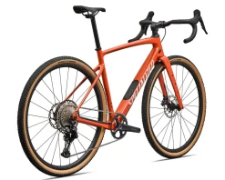 Specialized Gravel Bikes|Specialized Bikes|Diverge 4 Sport Carbon (Deep Orange/Dune White) (49cm) (Shimano GRX 600)