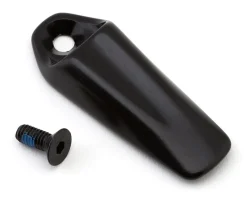 Specialized Replacement Parts|Cables & Housing|Downtube Cable Guide For Mechanical Shifting (Black) (Fits Full Length Housing)