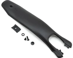 Specialized Frame Protection & Decals|Downtube Protector (Black) (S) (2016 SJ FSR 29/6F, Camber FSR, Rhyme FSR) (Fits 650b Bikes) (S,M,L,XL)