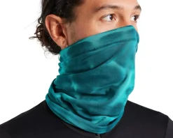 Specialized Clothing Sale|Clothing Accessories|Drirelease Garment Washed Merino Neck Gaiter (Tropical Teal) (Universal Adult)