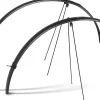Specialized Racks, Fenders, & Trailers|DRY-TECH Fender Set (Black) (700c) (52mm)