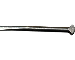 Specialized Wheels & Parts|Replacement Parts|DT Swiss Aerolite 14g Straight Pull T-Head Spoke (Black) (243mm) (2.0 X 2.3mm)