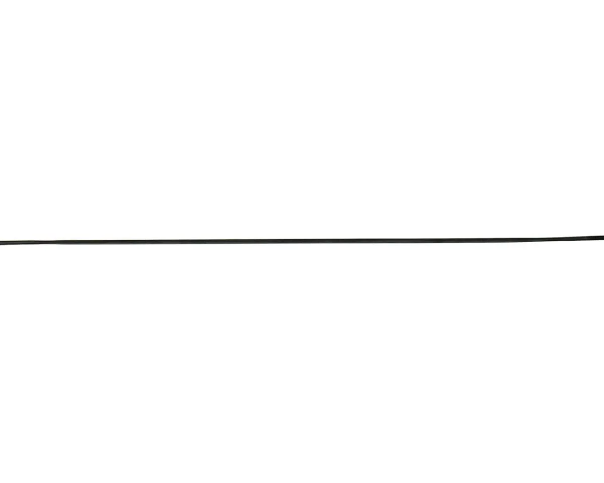 Specialized Wheels & Parts|Replacement Parts|DT Swiss Aerolite 14g Straight Pull T-Head Spoke (Black) (243mm) (2.0 X 2.3mm)