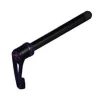 Specialized Wheels & Parts|Suspension|DT Swiss Front Thru Axle w/ Handle (Black) (12 x 100mm) (1.0mm)