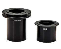 Specialized Wheels & Parts|Replacement Parts|DT Swiss Rear End Cap Set (Black) (12 x 142mm) (SRAM XDR) (HWGXXX00S5634S)