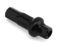 Specialized Wheels & Parts|DT Swiss Square Head Pro Lock Brass Nipple (Black) (15mm)