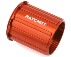Specialized Wheels & Parts|Replacement Parts|DT Swiss Star Ratchet Freehub Body (Red) (Shimano HG 11 Speed Road)