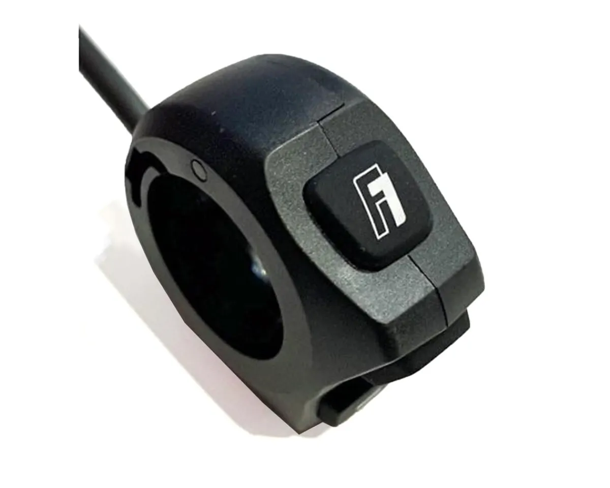 Specialized E-Bike Parts|Replacement Parts|E-Bike Trail Remote 2 (Black)