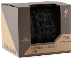 Specialized Tires|Eliminator Grid Tubeless Mountain Tire (Black) (29") (2.3") (Gripton T9)