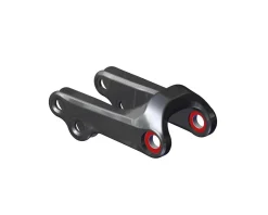 Specialized Suspension|Replacement Parts|Enduro Alloy Upper Shock Link (Black) (2020+)