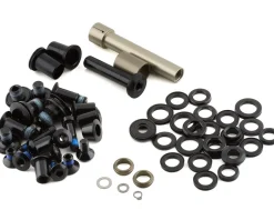 Specialized Suspension|Replacement Parts|2020+ Enduro Bolt Kit (Black)