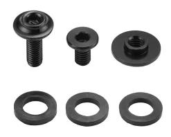 Specialized Frame Protection & Decals|2017-19 Enduro FSR Carbon Downtube Protector Hardware Kit