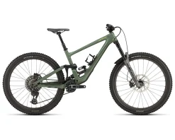 Specialized Mountain Bikes|Specialized Bikes|Enduro Pro (Satin Cypress Metallic) (S5)