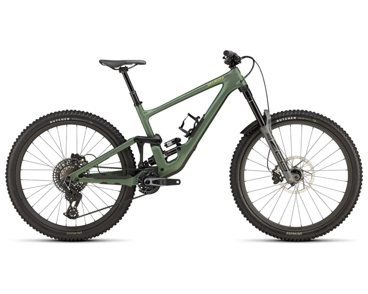 Specialized Mountain Bikes|Specialized Bikes|Enduro Pro (Satin Cypress Metallic) (S5)