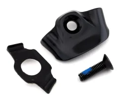 Specialized Frame Protection & Decals|Epic Carbon Downtube Exit Port Cover (Black) (w/ Bolt)