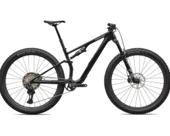 Specialized Mountain Bikes|Specialized Bikes|Epic 8 Evo Expert (Gloss Carbon/White) (XS) (Shimano XT Di2)