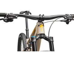 Specialized Mountain Bikes|Specialized Bikes|Epic 8 Evo Expert (Satin Sandstone Metallic) (XS) (Shimano XT Di2)