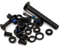 Specialized Suspension|Replacement Parts|Epic Evo Suspension Pivot Bolt Kit (Black)