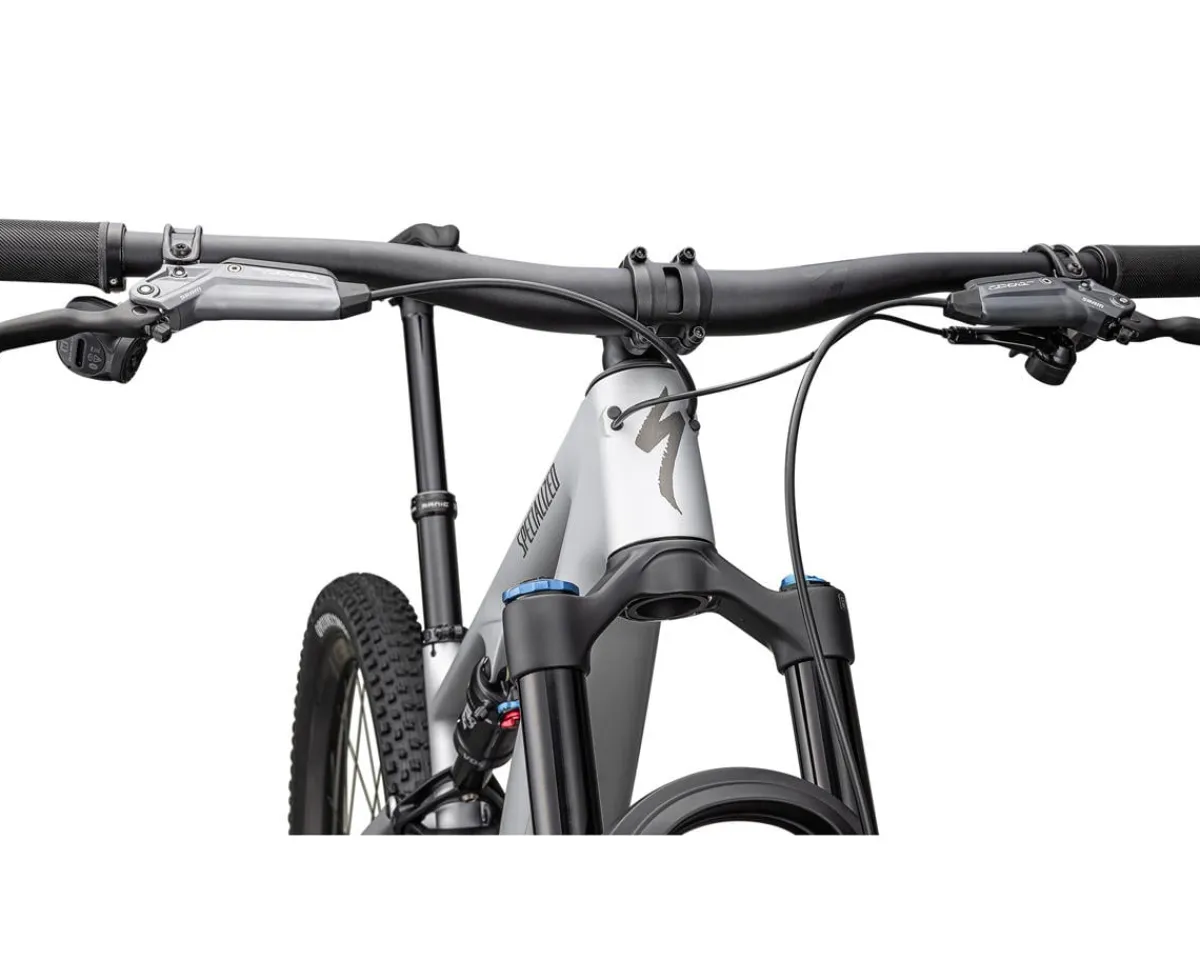 Specialized Mountain Bikes|Specialized Bikes|Epic 8 Expert Evo (Silver Dust/Gunmetal) (XS) (SRAM GX AXS)