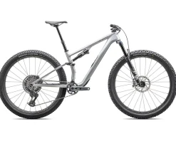 Specialized Mountain Bikes|Specialized Bikes|Epic 8 Expert Evo (Silver Dust/Gunmetal) (XS) (SRAM GX AXS)