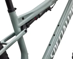 Specialized Mountain Bikes|Specialized Bikes|Epic 9 Expert (Gloss Agave Grey/Metallic White Silver) (S)