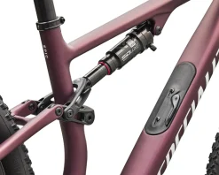 Specialized Mountain Bikes|Specialized Bikes|Epic 8 Expert (Satin Bordeaux Metallic/White) (XS) (Shimano XT Di2)