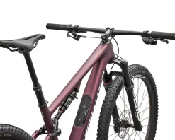 Specialized Mountain Bikes|Specialized Bikes|Epic 8 Expert (Satin Bordeaux Metallic/White) (XS) (Shimano XT Di2)