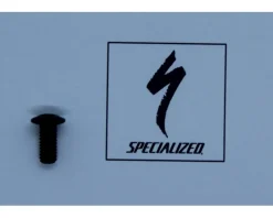 Specialized Cranksets & Parts|Replacement Parts|2017 Epic HT/2014-16 Epic FSR Plug Screw (Black)