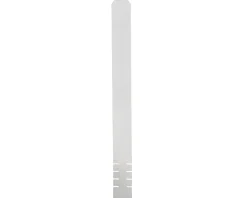 Specialized Replacement Parts|Frame Protection & Decals|2021+ Epic Mylar Downtube Protector (Clear) (M)
