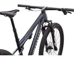 Specialized Mountain Bikes|Specialized Bikes|Epic 9 Pro (Gloss Carbon/Chaos Glitter Pearl/Chrome) (XL)