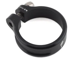 Specialized Replacement Parts|Epic Seat Collar w/ Ti Bolt (Black) (34.9mm)