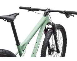 Specialized Mountain Bikes|Specialized Bikes|Epic World Cup Expert (Gloss Pistachio/Metallic White Silver) (XS) (SRAM GX AXS)