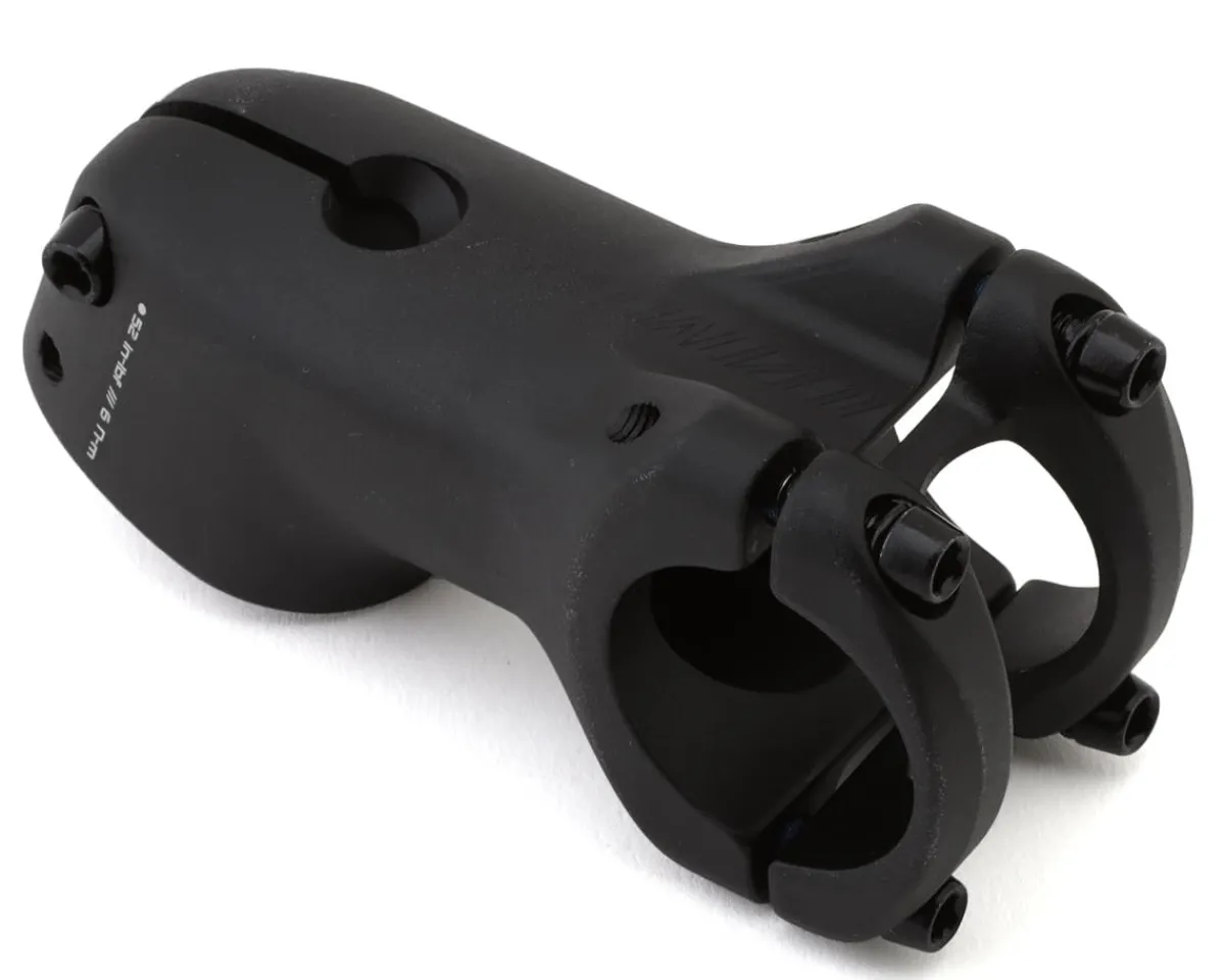 Specialized Stems & Parts|Replacement Parts|Flow-Set Stem (Black) (31.8mm) (60mm) (20°)