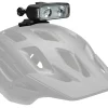 Specialized Helmets|Mounts & Handlebar Accessories|Flux 900/1200 Headlight Helmet Mount (Black) (One Size)