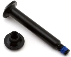 Specialized Suspension|Forward Shock Mount Bolt & Nut (Black) (Steel) (For Status)