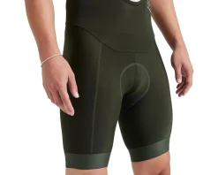 Specialized Shorts & Bibs|Foundation Bib Shorts (Dark Moss Green) (XS)